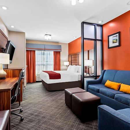 Comfort Suites Roswell Ngoại thất bức ảnh