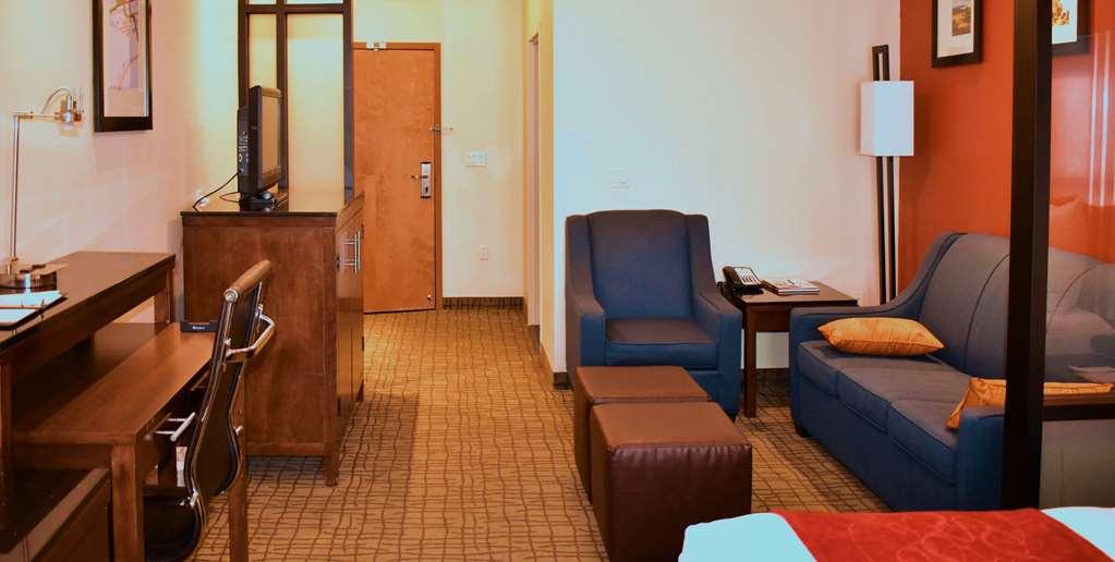 Comfort Suites Roswell Phòng bức ảnh
