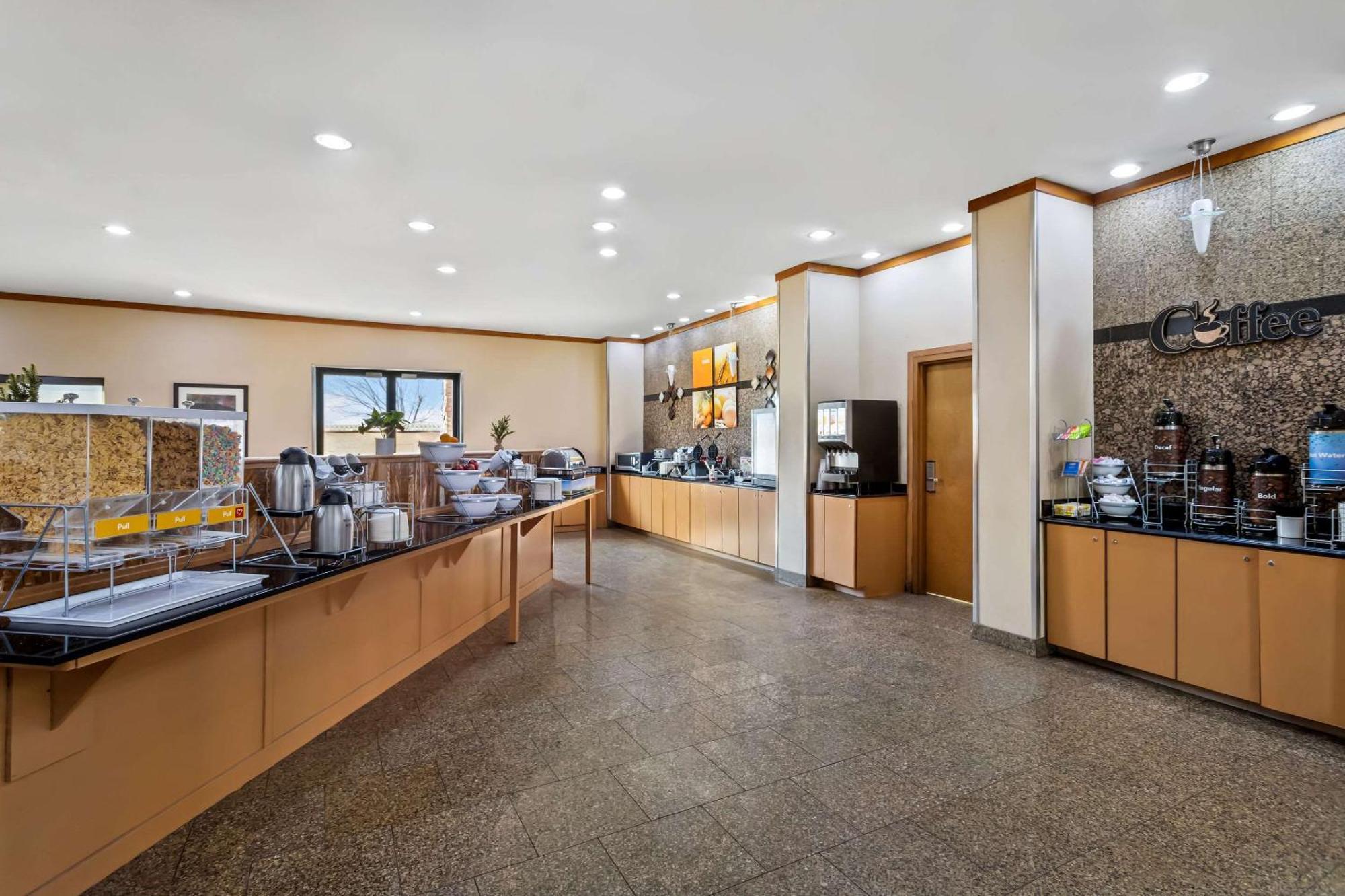 Comfort Suites Roswell Ngoại thất bức ảnh