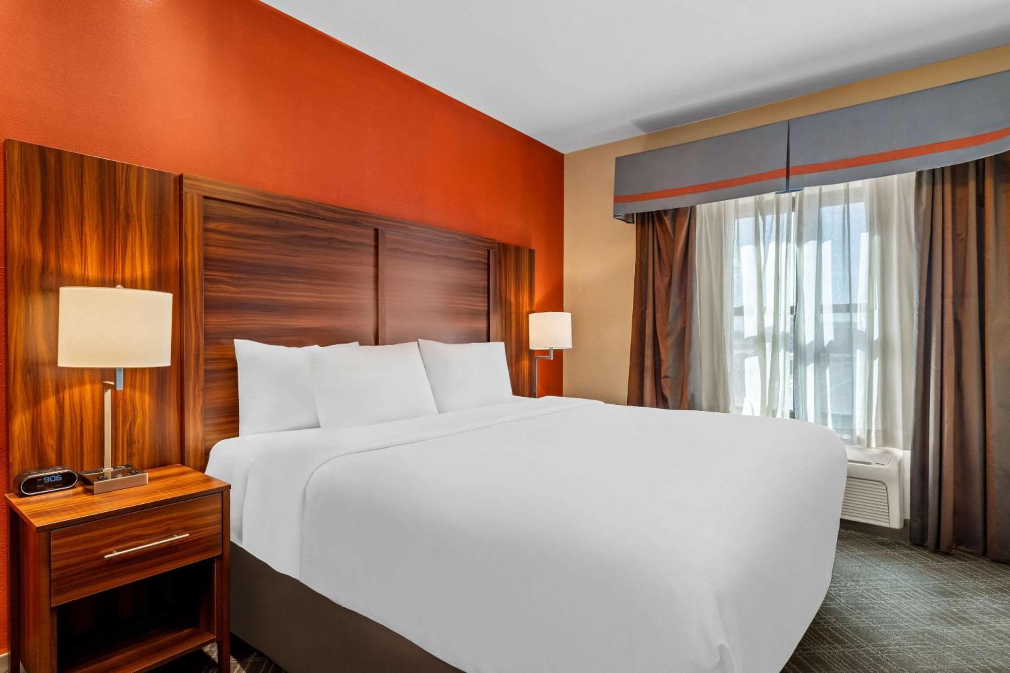 Comfort Suites Roswell Ngoại thất bức ảnh