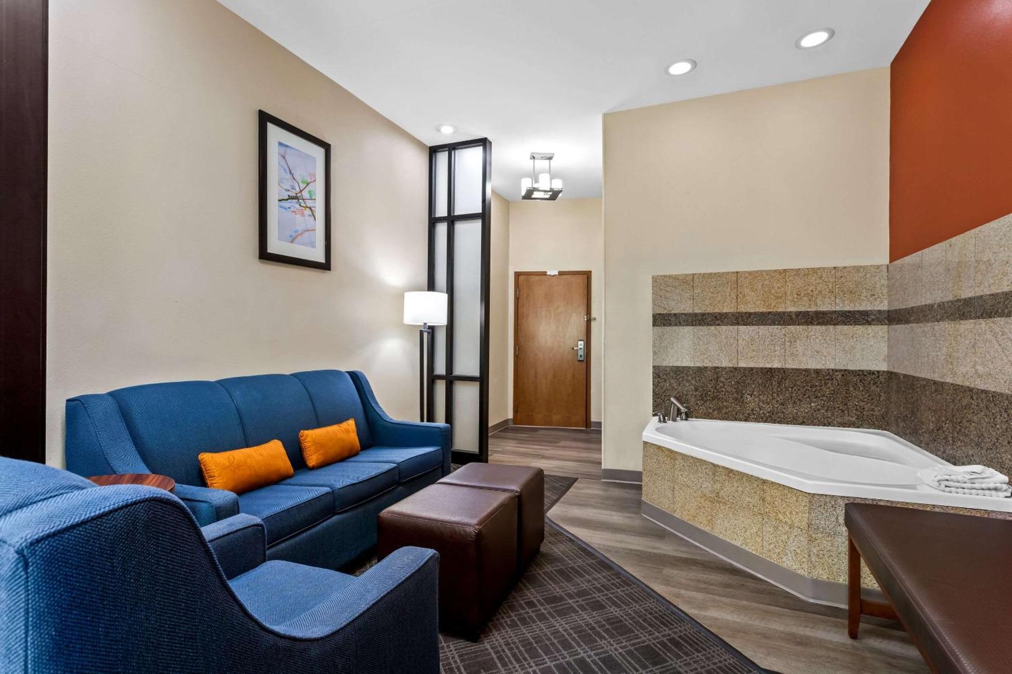 Comfort Suites Roswell Ngoại thất bức ảnh