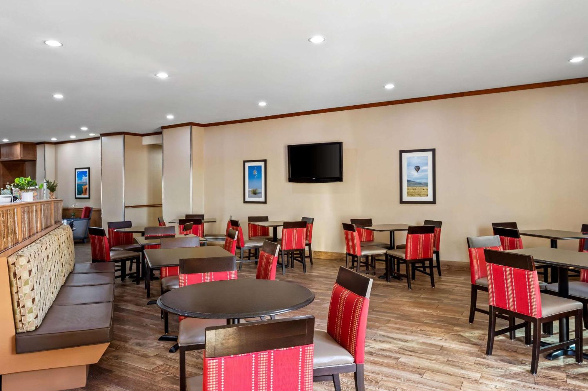 Comfort Suites Roswell Ngoại thất bức ảnh