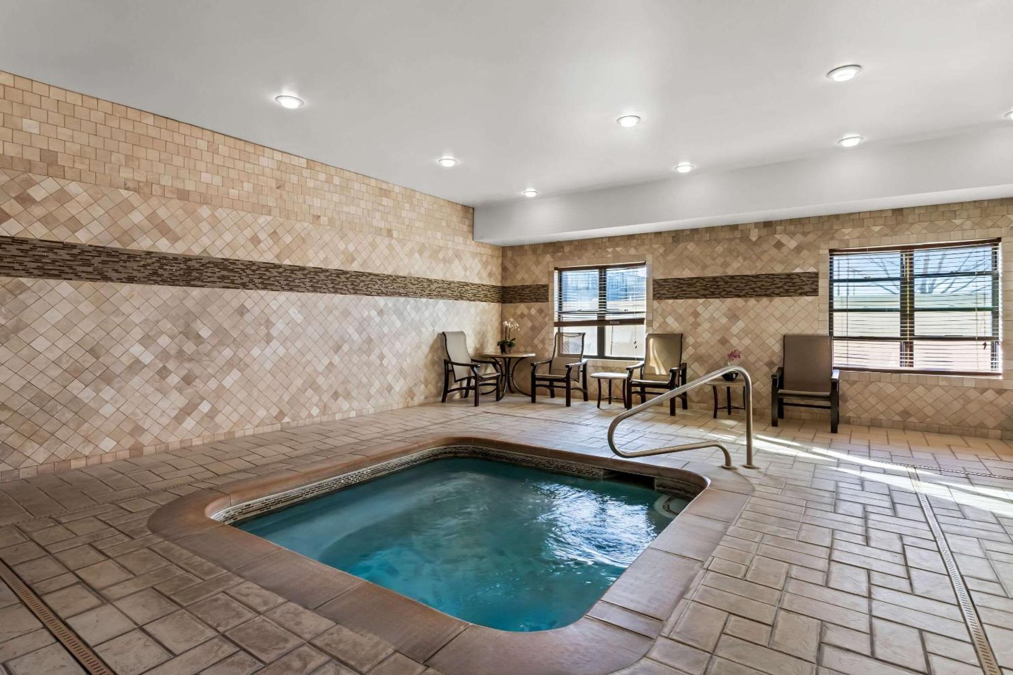 Comfort Suites Roswell Ngoại thất bức ảnh