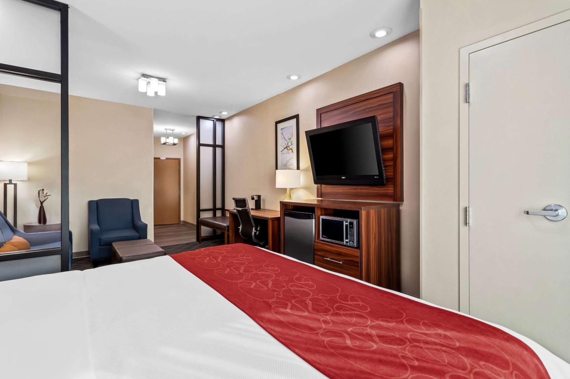 Comfort Suites Roswell Ngoại thất bức ảnh