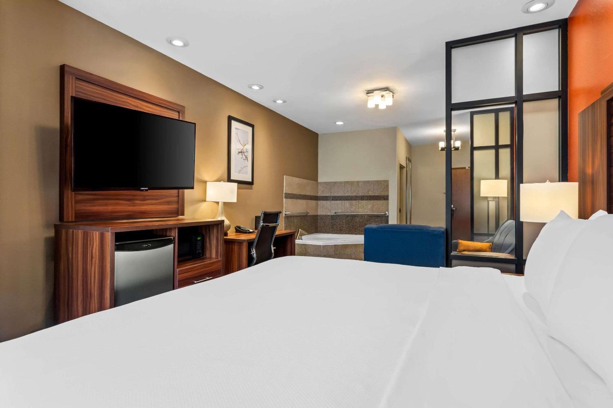 Comfort Suites Roswell Ngoại thất bức ảnh