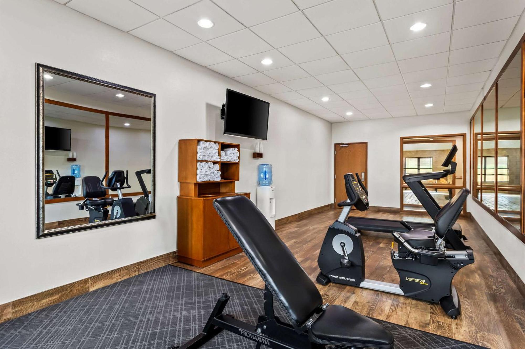 Comfort Suites Roswell Ngoại thất bức ảnh