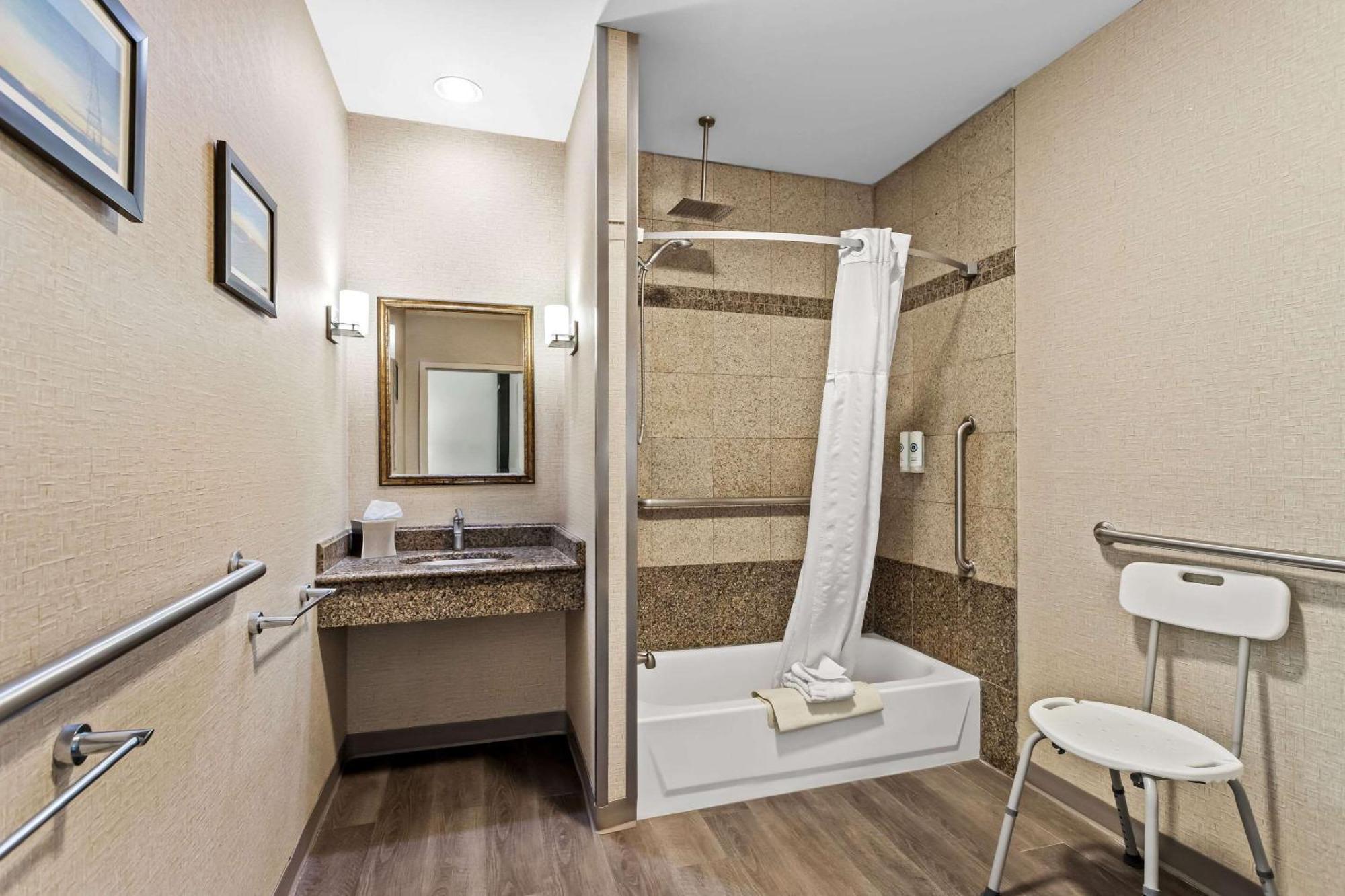 Comfort Suites Roswell Ngoại thất bức ảnh