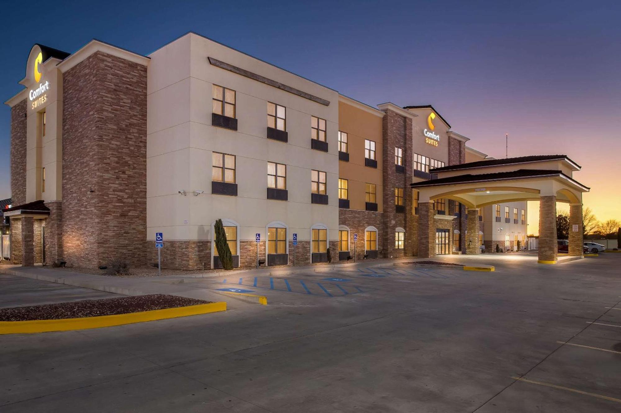 Comfort Suites Roswell Ngoại thất bức ảnh