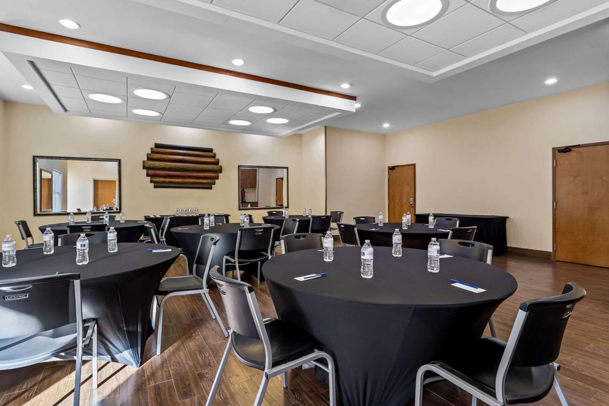 Comfort Suites Roswell Ngoại thất bức ảnh