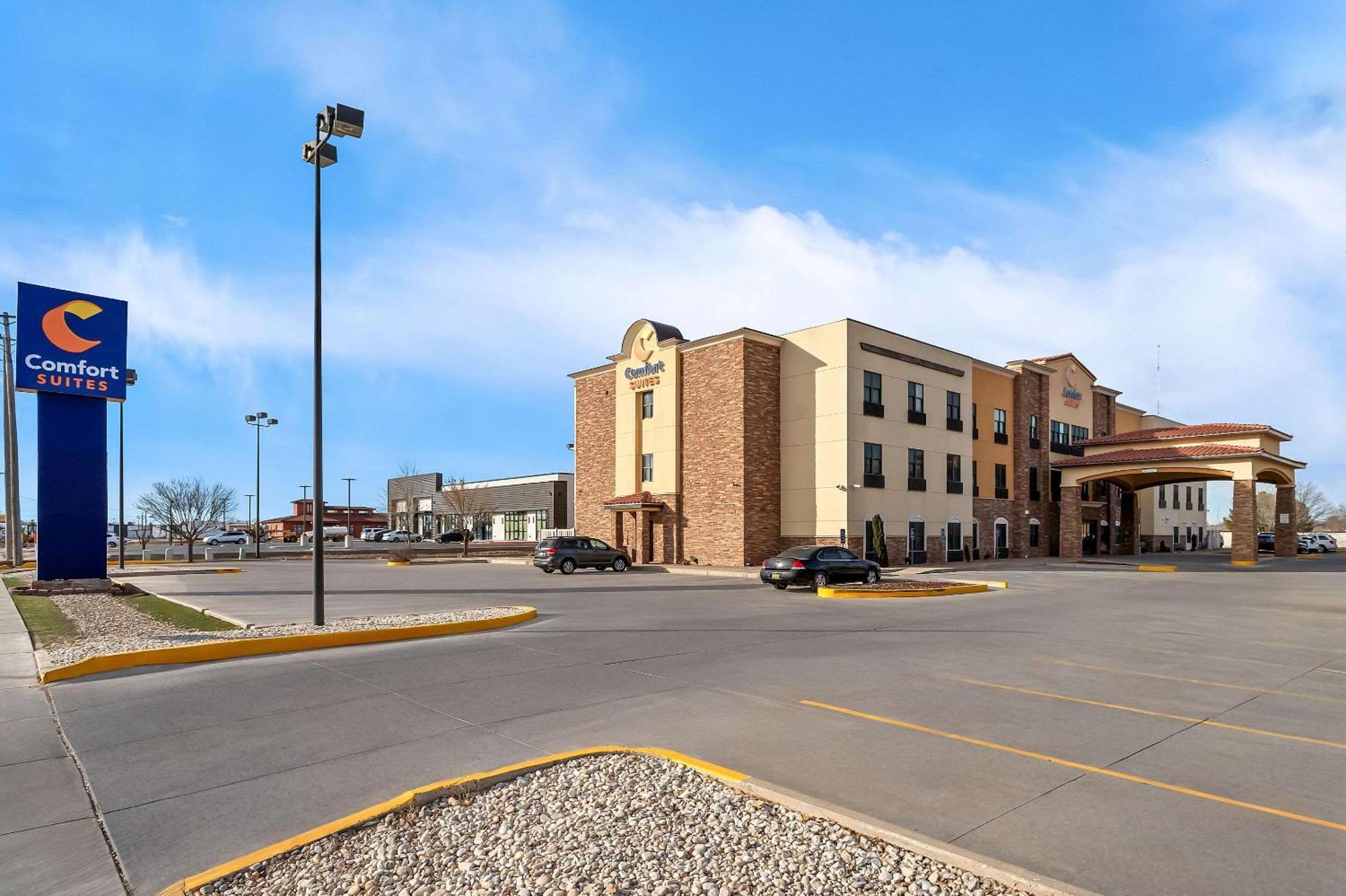 Comfort Suites Roswell Ngoại thất bức ảnh