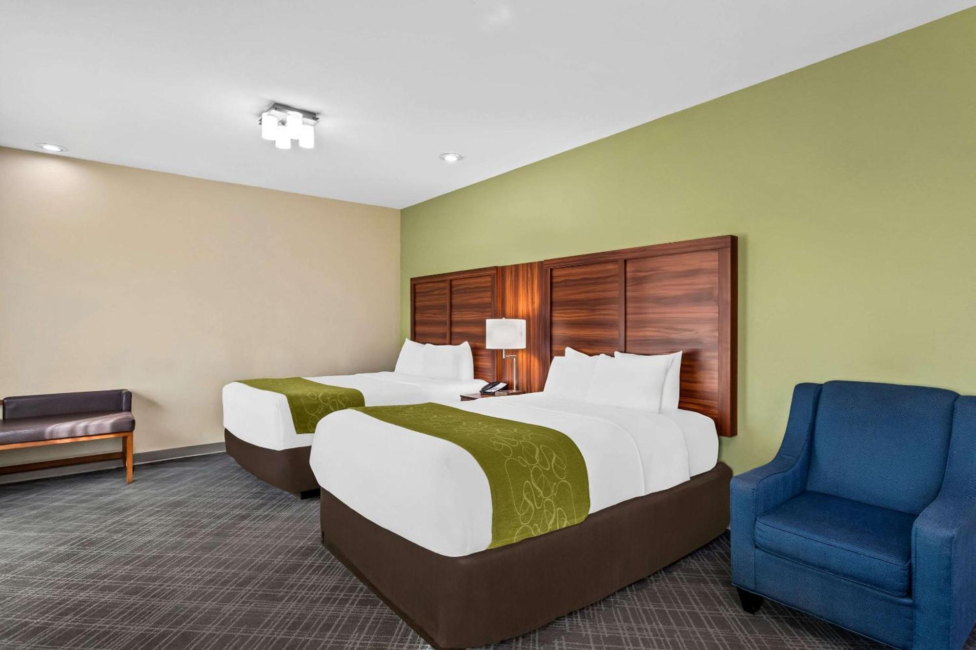 Comfort Suites Roswell Ngoại thất bức ảnh