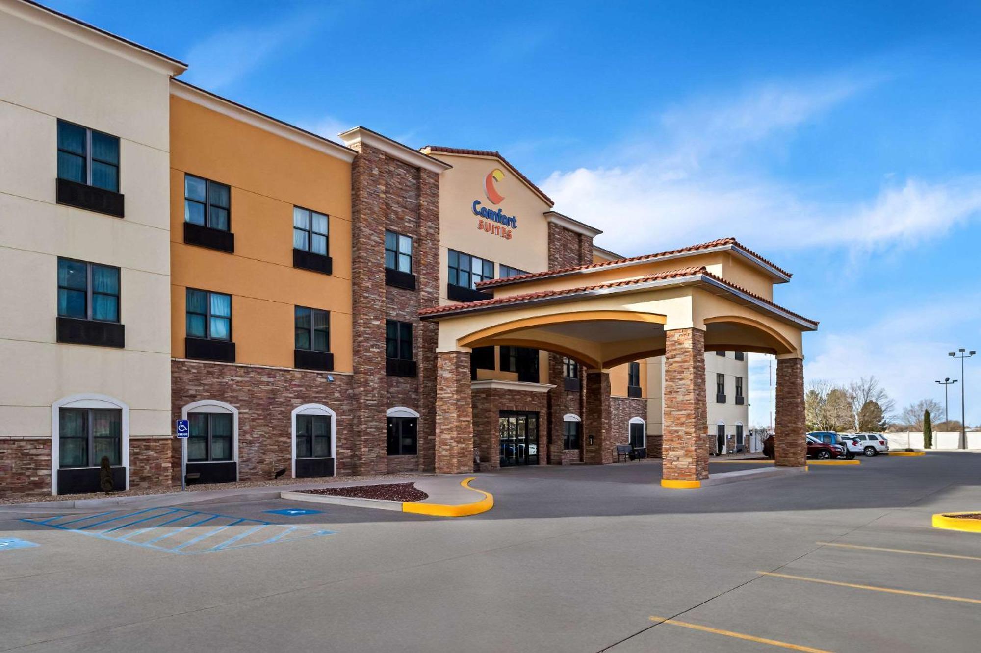 Comfort Suites Roswell Ngoại thất bức ảnh