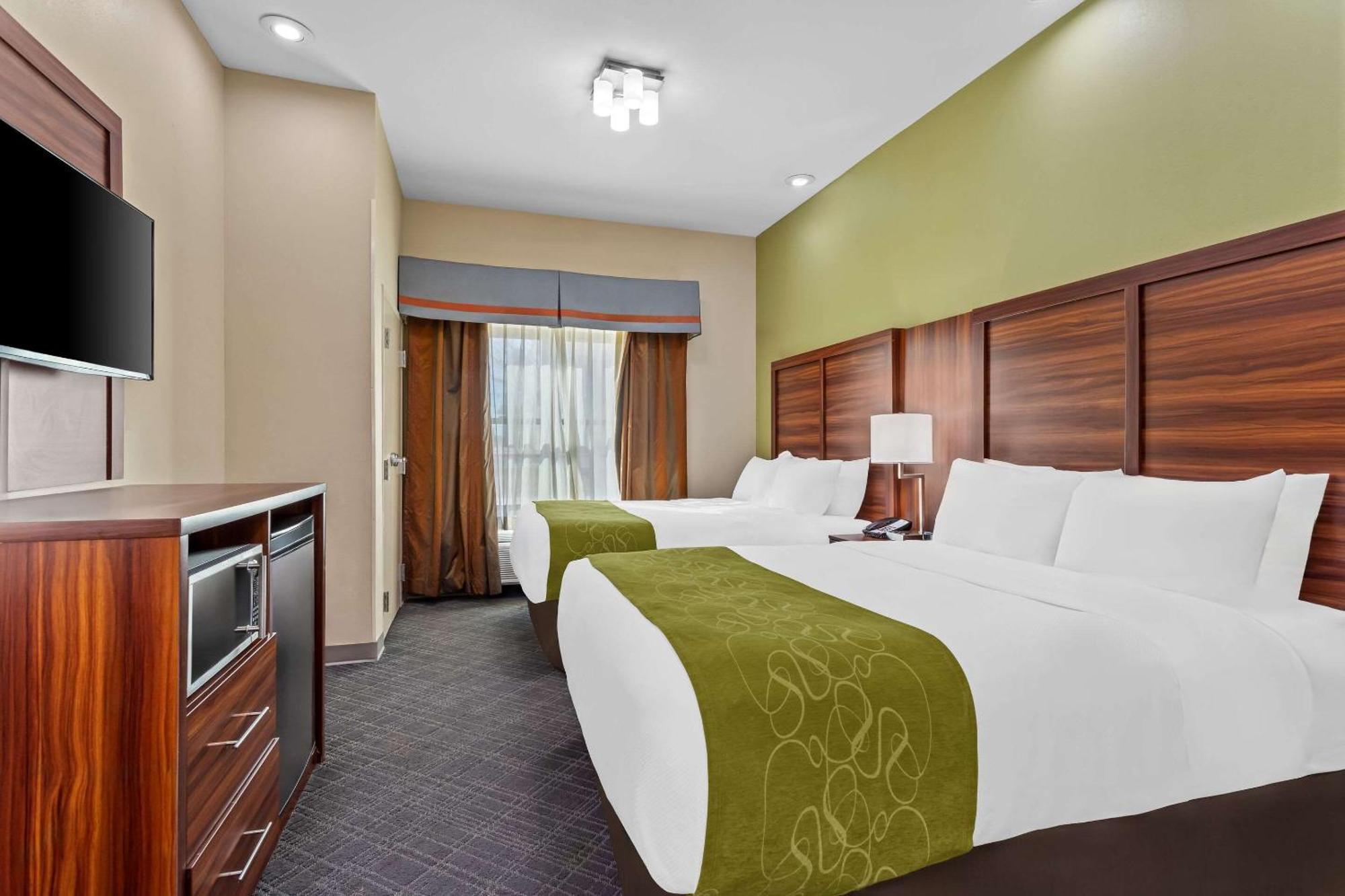 Comfort Suites Roswell Ngoại thất bức ảnh