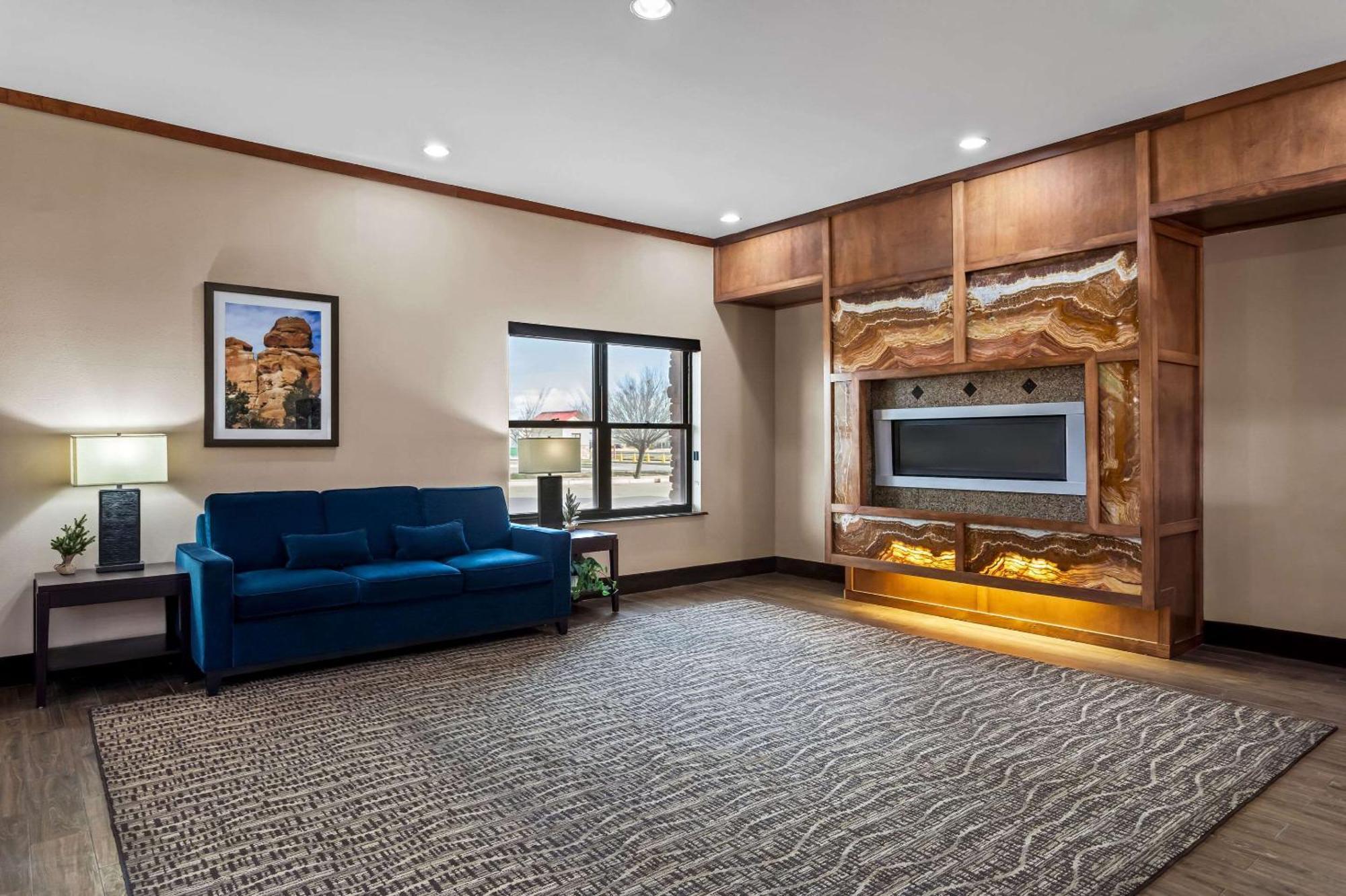 Comfort Suites Roswell Ngoại thất bức ảnh