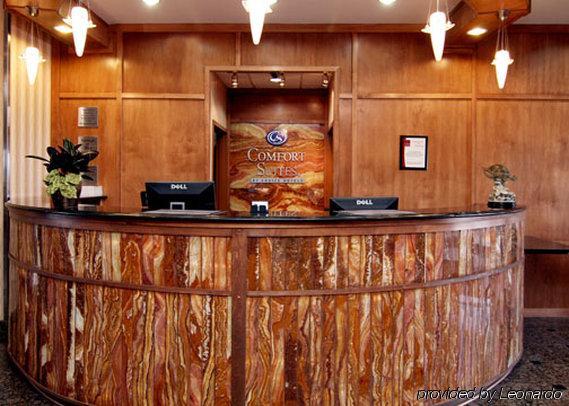 Comfort Suites Roswell Nội địa bức ảnh