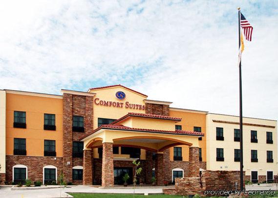 Comfort Suites Roswell Ngoại thất bức ảnh