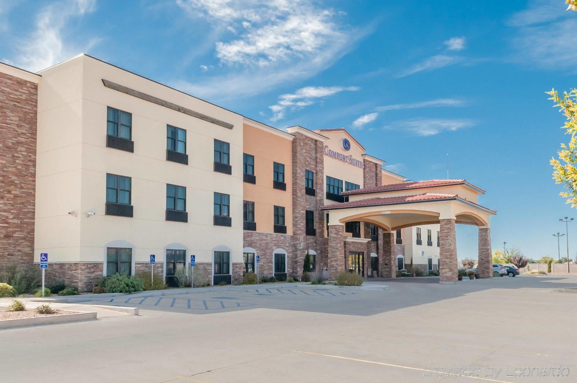 Comfort Suites Roswell Ngoại thất bức ảnh