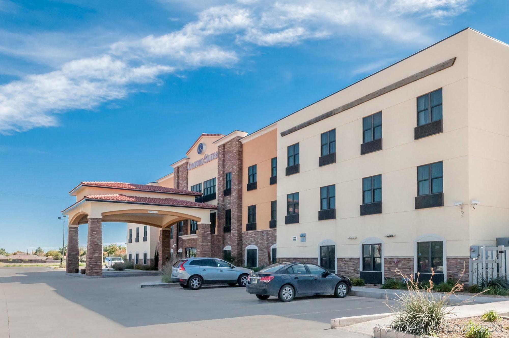 Comfort Suites Roswell Ngoại thất bức ảnh