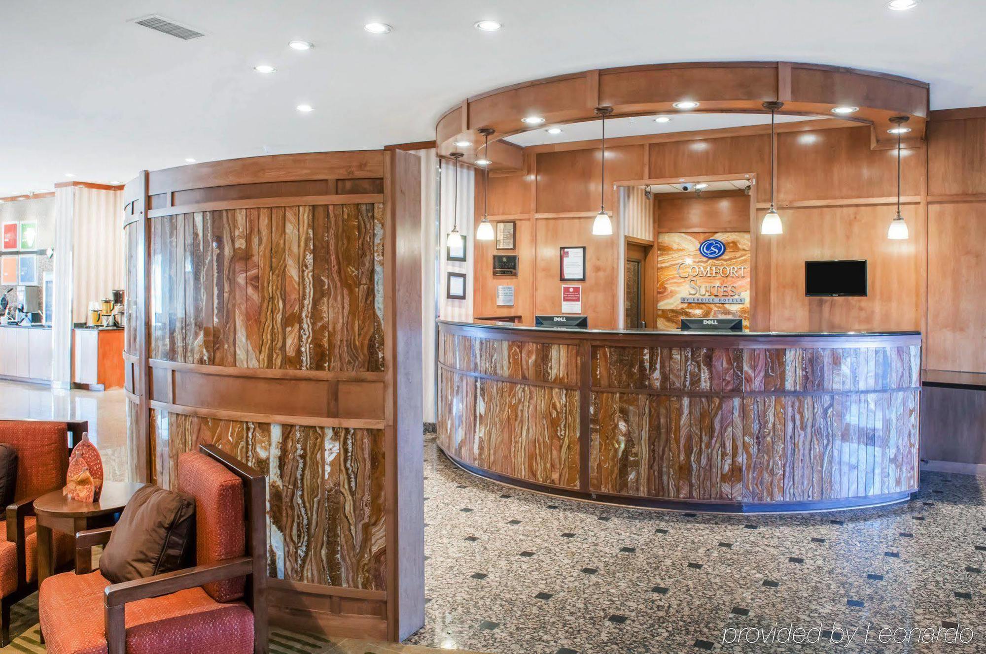 Comfort Suites Roswell Ngoại thất bức ảnh