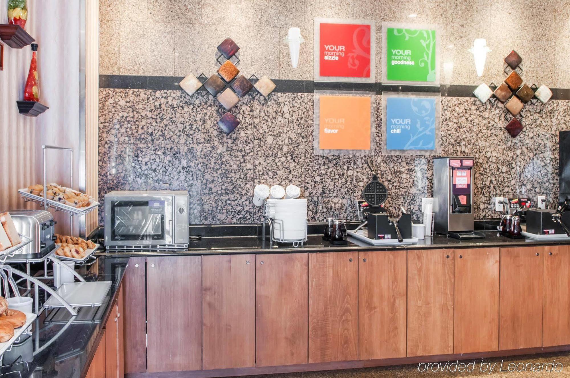 Comfort Suites Roswell Ngoại thất bức ảnh