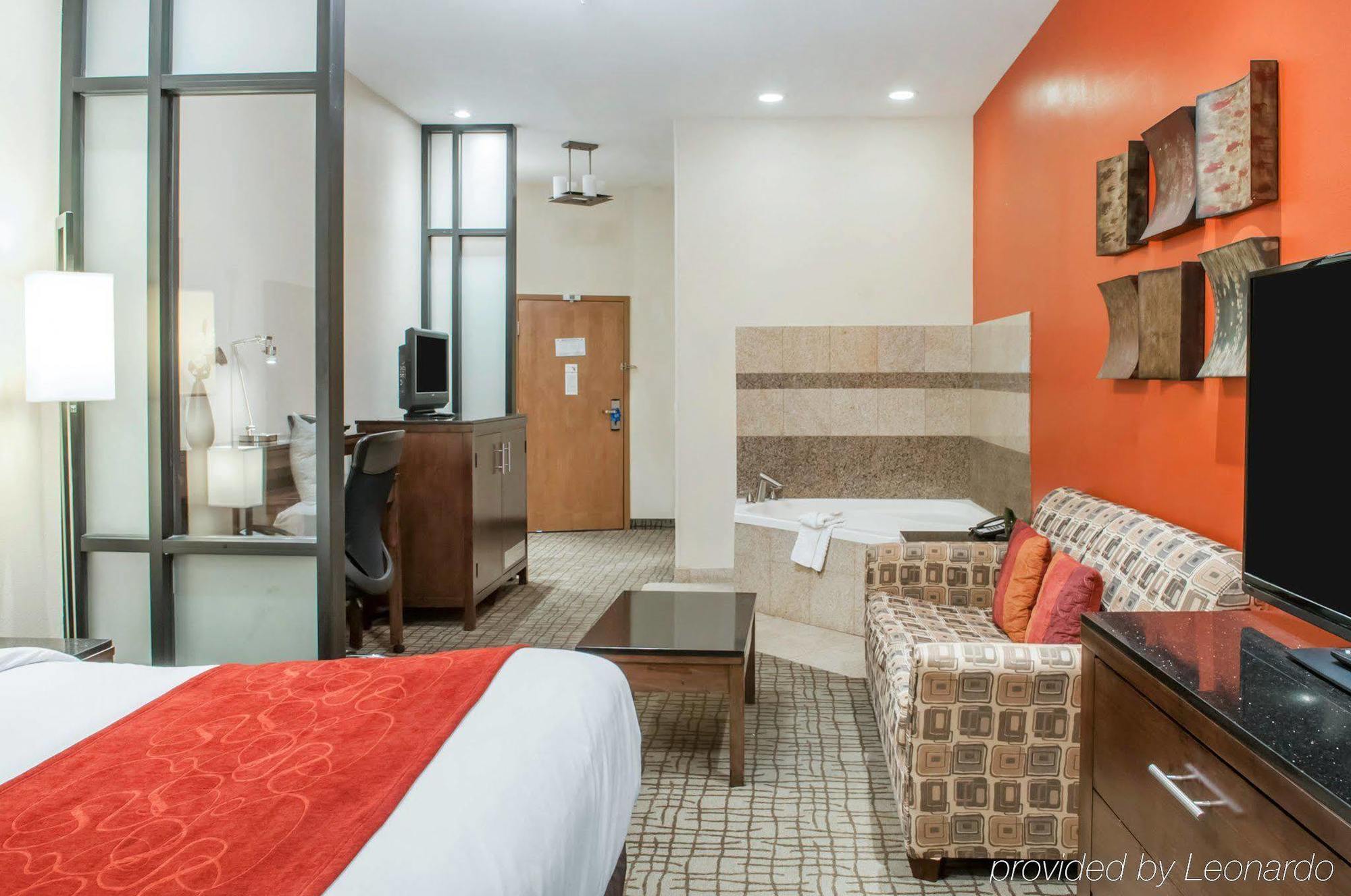 Comfort Suites Roswell Ngoại thất bức ảnh