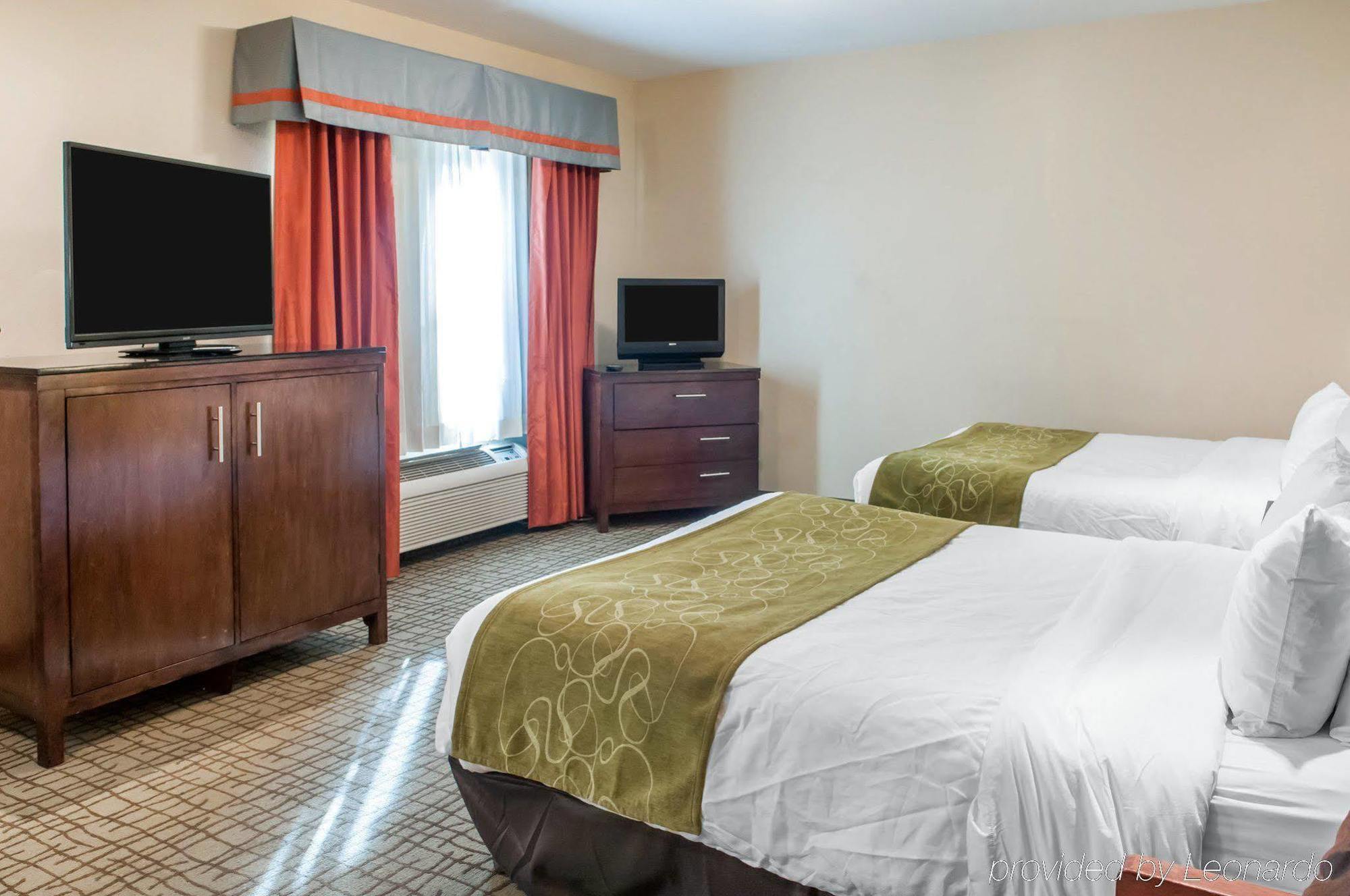 Comfort Suites Roswell Ngoại thất bức ảnh
