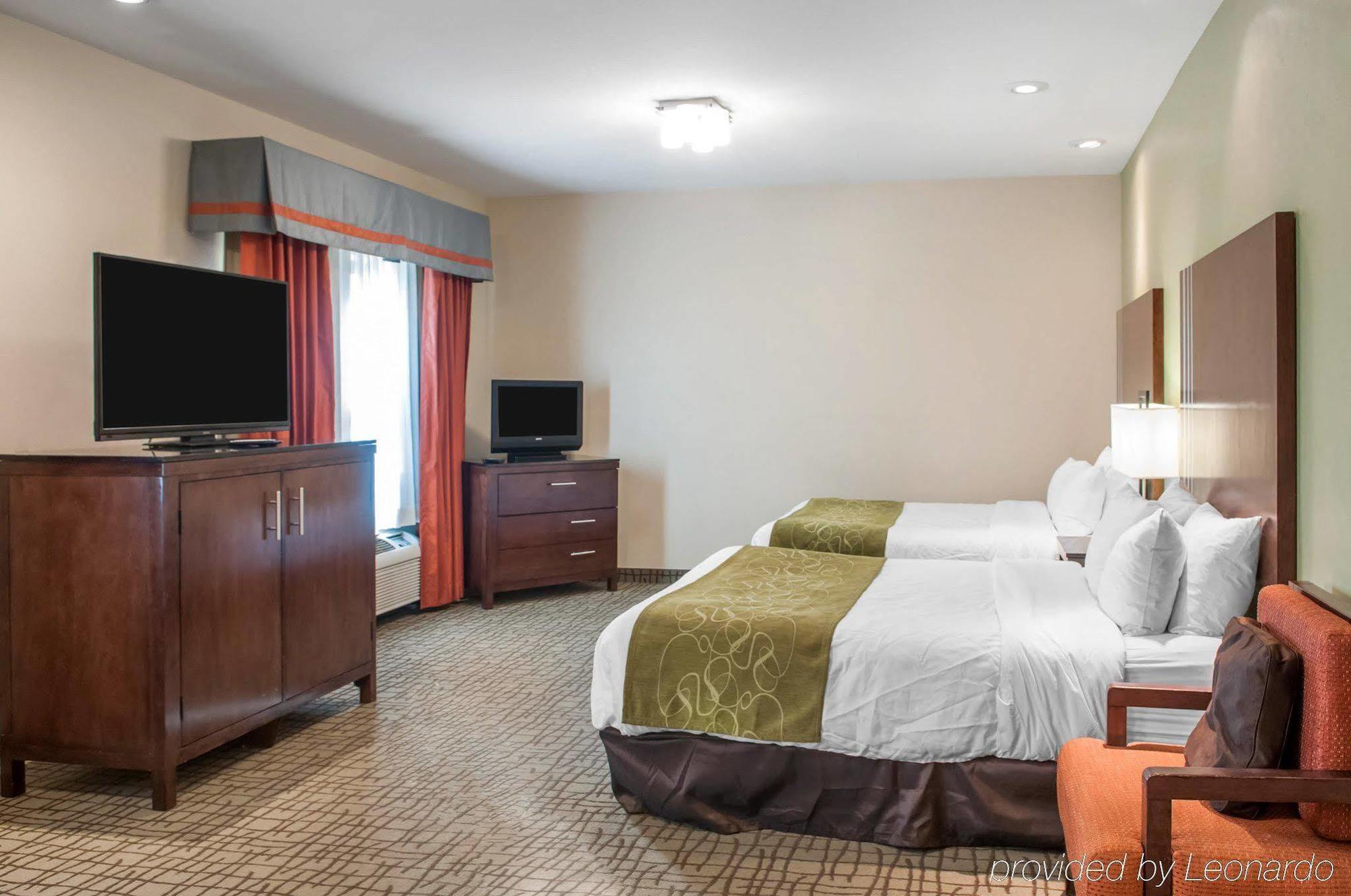 Comfort Suites Roswell Ngoại thất bức ảnh