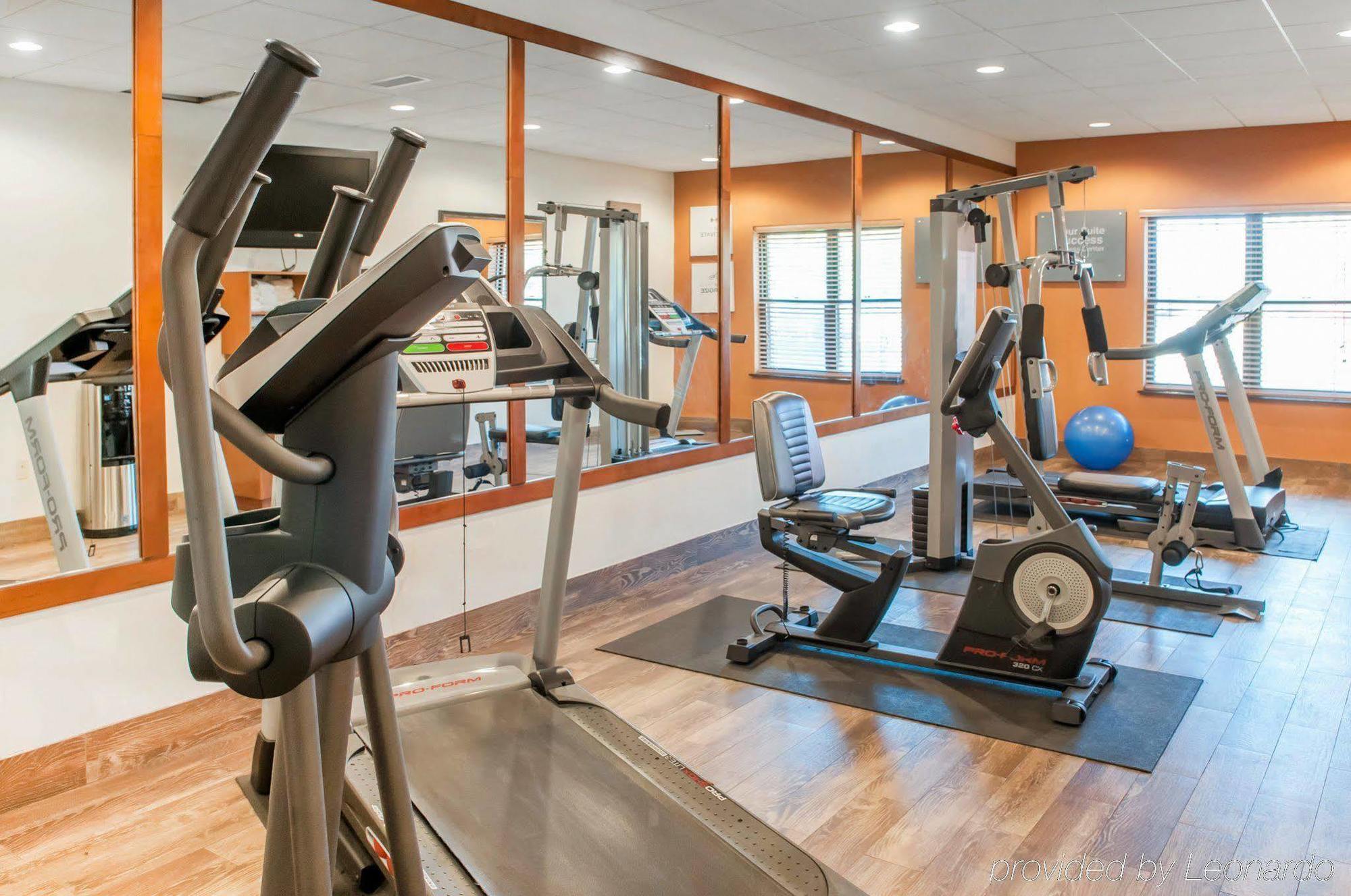 Comfort Suites Roswell Ngoại thất bức ảnh
