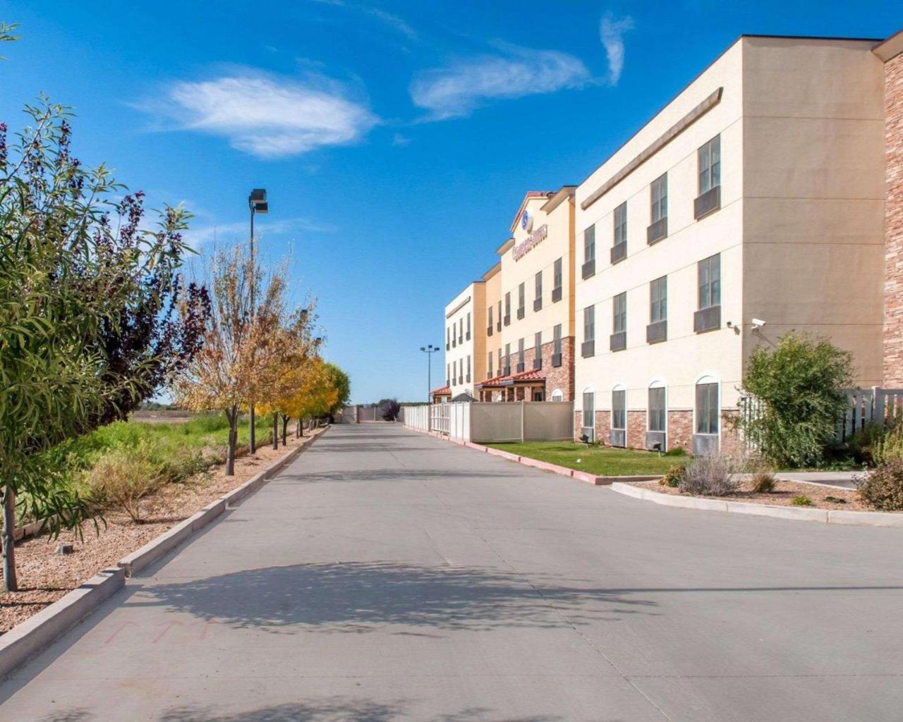 Comfort Suites Roswell Ngoại thất bức ảnh